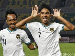Jika Seri, Indonesia Vs Vietnam Ditentukan Lewat Penalti