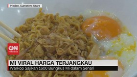 VIDEO: Mi Viral Harga Terjangkau