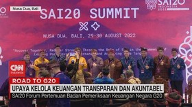 VIDEO: Upaya Kelola Keuangan Transparan dan Akuntabel
