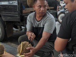5 Fakta Penjual Durian Demak yang Viral Disebut Mirip Ferdy Sambo