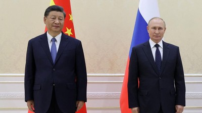 Xi Jinping Tolak Foto dan Makan Bareng Putin-Erdogan, Kenapa?