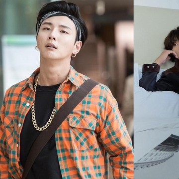img-title 4 Aktor yang Berperan sebagai Idol di Drama Korea Populer, Auranya Cocok Banget!