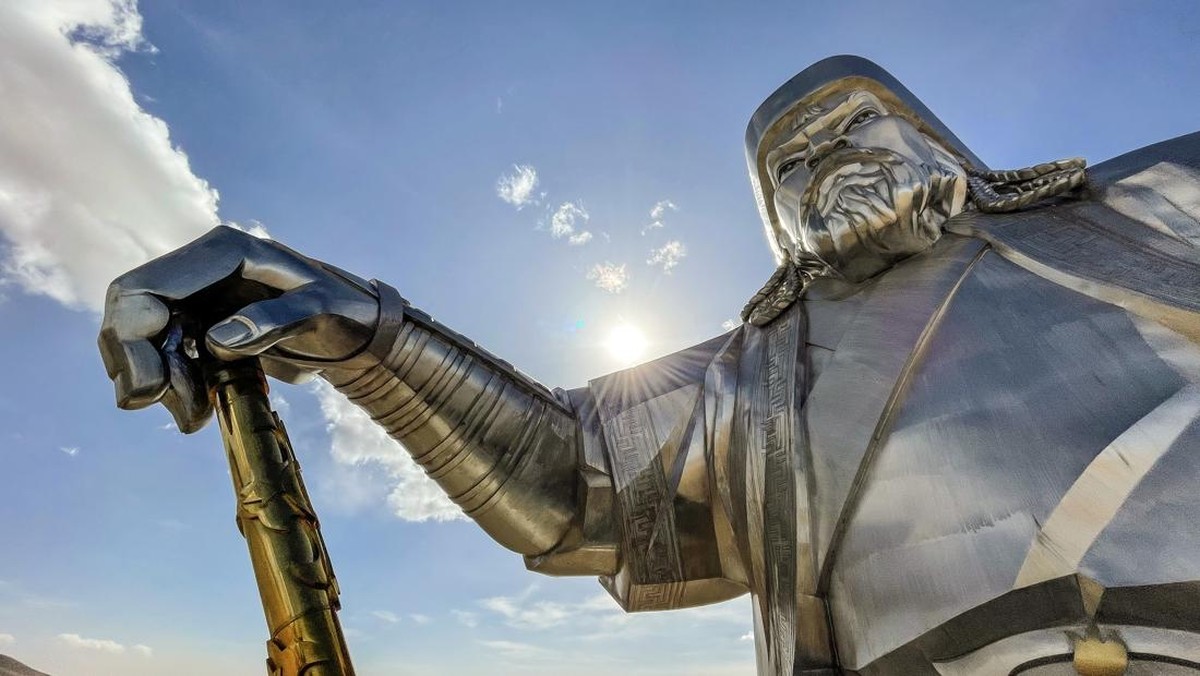 Hampir 800 Tahun Hilang, Makam Genghis Khan Masih Jadi Misteri