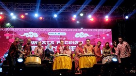 Kya-kya Kembali Bangkit, Jadi Alternatif Wisata Malam di Surabaya
