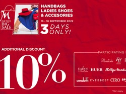 Pakai Allo Bank, Nikmati Promo Diskon hingga 60% di Metro Departement Store