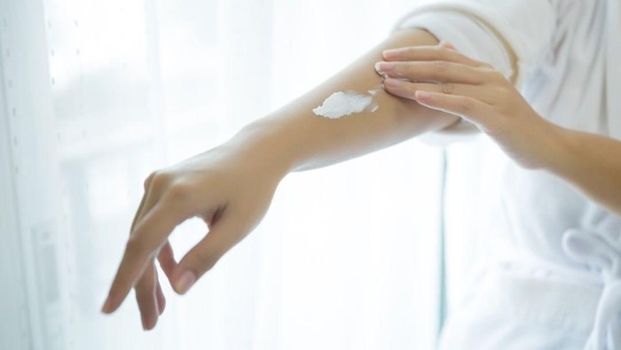 body lotion wangi vanilla/Freepik.com @jcomp