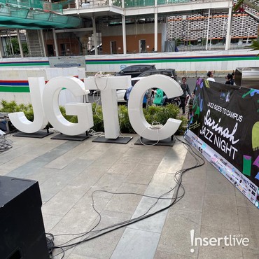 Fariz RM Pukau Penonton di Sarinah Jazz Night