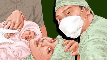 Berita Viral Selebriti dari InsertLive : Cerita Ibu Lahiran Bayi Kembar Tiga secara Normal, Sempat Lakukan...