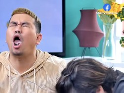 Cicip Tahu Busuk Pertama Kali, Reaksi Indra Bekti Bikin Ngakak