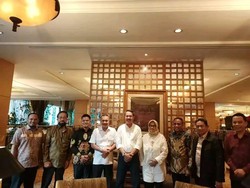 Percepat Pemekaran Luwu Raya, Komite Pembentukan DOB Rangkul Anggota DPR RI