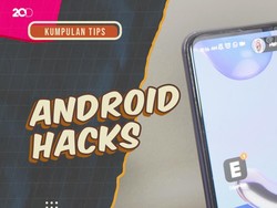 KuTips: Tutorial Bikin Tampilan Dynamic Island iPhone 14 Pro di Android