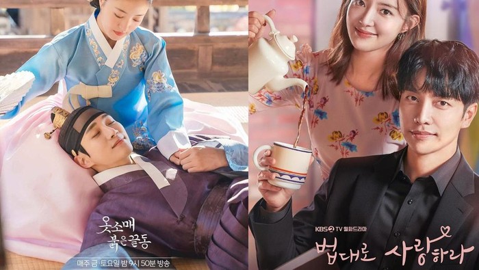 Lawan Main Lee Se Young di Drakor yang Paling Bikin Baper, Ada Lee Seung Gi Hingga Lee Jun Ho Lawan Main Lee Se Young di Drakor yang Paling Bikin Baper, Ada Lee Seung Gi Hingga Lee Jun Ho