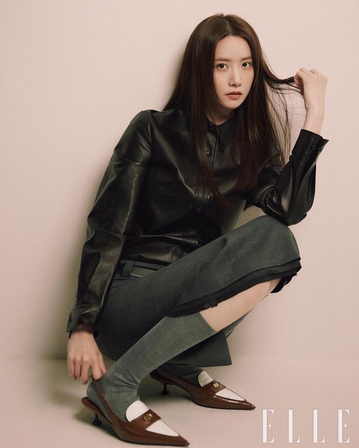 Lim Yoon-Ah juga terhitung sangat produktif tahun ini. Selain come back bersama Girls Generation, Yoona juga menunjukkan aktingnya dalam Big Mouth dan film Confidential Assignment 2. (Foto: dok. Instagram Yoona Lim)