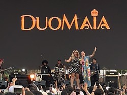 Permintaan Khusus Maia Estianty ke Pinkan Mambo