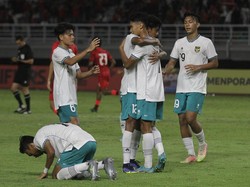 Eksperimen Shin Tae-yong: Rotasi Gila Berujung Kemenangan Lima Gol