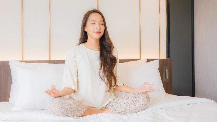 Buat yang Baru Mau Coba, Begini Cara Meditasi yang Disarankan