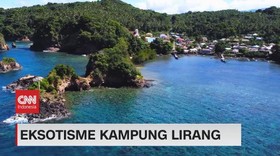 VIDEO: Eksotisme Kampung Lirang