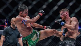 ONE 161 Hadirkan Perebutan Juara Muay Thai dan Grand Prix Kickboxing