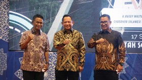 Mendagri Dorong Alumni IPDN Jadi Agen Perubahan Budaya Birokrasi