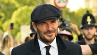 David Beckham Derita OCD, Bersih-bersih Tengah Malam hingga Barang Harus Rapi Lurus