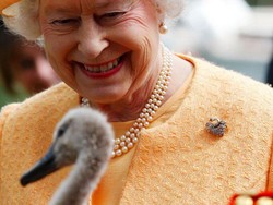 Warisan Ratu Elizabeth untuk Charles: dari Berlian, Tanah Sampai Angsa