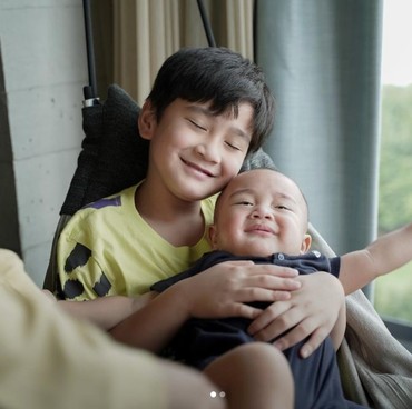 Yok Tebak-tebakan Nama Anak Artis Lewat Kuis Ini!