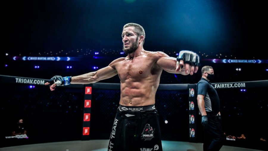 ONE 161 dipastikan berlangsung seru. Sebab sepupu Khabib Nurmagomedov, Saygid Izagakhmaez, akan turun di sana.