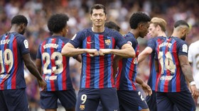 Hasil Barcelona vs Elche: Menang 3-0, Blaugrana Geser Madrid