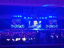 Konser Super Junior Dipadati Semua Golongan