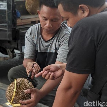 Viral Pedagang Durian Mirip Ferdy Sambo: Saya Malu