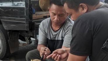 img-title Viral Pedagang Durian Mirip Ferdy Sambo: Saya Malu