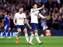 Tottenham Vs Leicester: Son Hat-trick, Lilywhites Pesta Gol 6-2