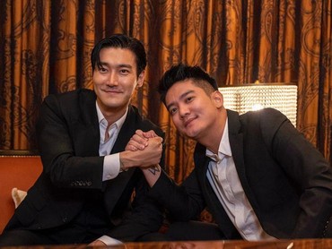 img-title Dibilang Mirip Boy William, Choi Siwon: Dia Lebih Ganteng dari Aku
