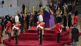 Daftar Tamu Pemakaman Ratu Elizabeth II: Biden Hadir, Putin-MbS Absen?