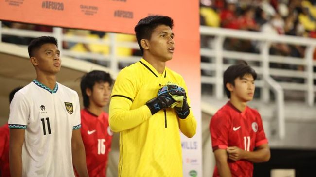 Cahya Supriadi out of hospital, play Indonesia vs Vietnam?