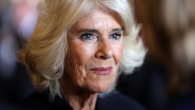 Camilla debut memberikan pernyataan publik pertama sebagai Permaisuri Inggris semenjak Raja Charles III naik takhta.