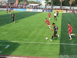 Derby Muria Persipa Vs Persijap Jepara Imbang 2-2