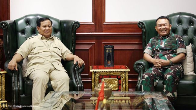 LSM Sentil Prabowo & Dudung Mau Tambah Kodam: Reformasi TNI Mundur