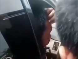 Viral Oknum Satpol PP Bandar Lampung Palak Pengamen Angklung