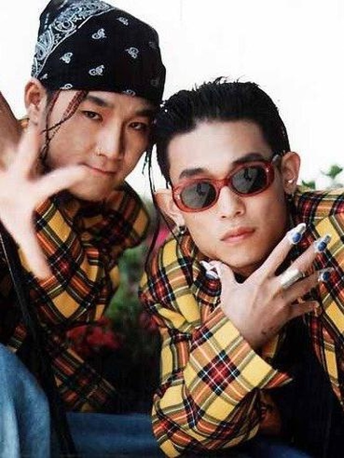 Adapun grup duo K-Pop yaitu Deux yang dibentuk pada tahun 1993 oleh Label K&C Music/ Foto: allkpop.com