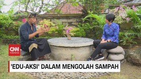 VIDEO: 'Edu-aksi' Dalam Mengolah Sampah