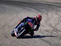 Motor Yamaha Kurang Tenaga, Quartararo Bisa Gagal Juara Dunia!