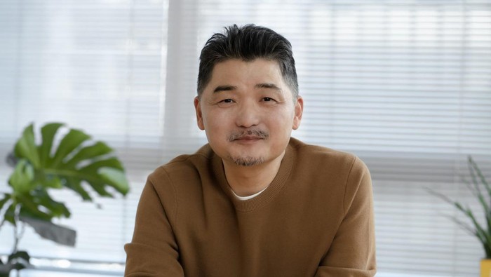 Kim Beom Su, Founder Kakao
