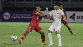 Babak I: Gol Arkhan Fikri Bawa Indonesia U-20 Unggul 1-0 Atas Fiji