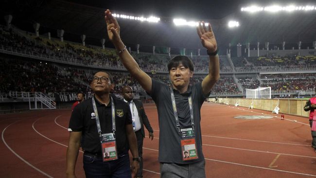 5 Crazy STY records after taking Indonesia to the U-20 Asian Cup