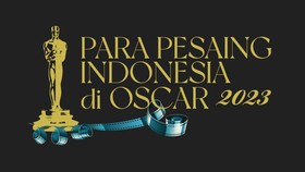INFOGRAFIS: Para Pesaing Indonesia di Oscar 2023