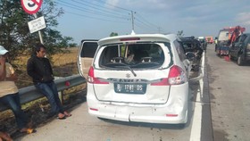 PUPR Sanksi PT Pejagan Pemalang Imbas Kecelakaan Tewaskan Anak Jaksa