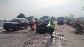 Korban Tewas Kecelakaan di Tol Pejagan Anak Jamintel Kejagung