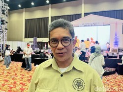 Anies Absen Temu Kangen Kagama di Ancol, Titip Salam Via Panitia