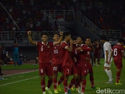 Lolos Piala Asia U-20, Garuda Muda Ditunggu Bonus dan TC ke Eropa